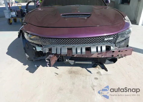 2022 Dodge Charger R/T from USA, damaged, VIN 2C3CDXCT0NH240429